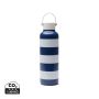 VINGA Lagoa RCS SS bottle 600 ML navy