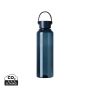 VINGA Baltimore RCS RPET bottle 550 ML Navy Blue