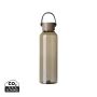 VINGA Baltimore RCS RPET bottle 550 ML Beige
