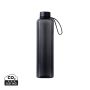 VINGA Arch RCS RPET bottle 550 ML black