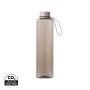 VINGA Arch RCS RPET bottle 550 ML Beige