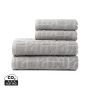 VINGA Verso OCS organic cotton towel, 4 pcs set grey