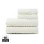 VINGA Verso OCS organic cotton towel, 4 pcs set natural