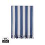 VINGA Ornos GRS hammam towel blue