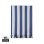 VINGA Ornos GRS hammam family towel blue
