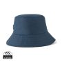 VINGA Baltimore AWARE™ recycled PET bucket hat Navy Blue