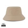 VINGA Baltimore AWARE™ recycled PET bucket hat Beige