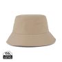 VINGA Baltimore AWARE™ recycled PET bucket hat Beige