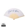 VINGA Out of office hand fan white