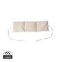 VINGA Minton RCS recycled polyester heat pillow Beige