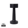 VINGA Maris RCS recycled ABS table lamp black