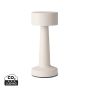 VINGA Maris RCS recycled ABS table lamp Beige