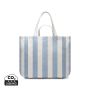 VINGA Lagoa GRS beach bag light blue