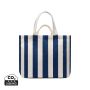 VINGA Lagoa GRS beach bag navy