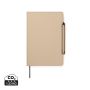 VINGA Baltimore RCS 4-in-1 Refillable Notebook Greige