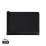 VINGA Marlow RCS recycled polyester 14" laptop sleeve black