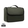 VINGA Baltimore travel toiletry bag green