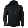 Premium Heavy Hoodie Black