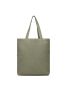 Hilo AWARE™ recycled canvas tote bag Green