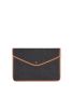 Bosler GRS recycled canvas 16" laptop sleeve Black