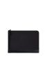 Marlow RCS recycled polyester 16" laptop sleeve Black