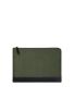 Marlow RCS recycled polyester 16" laptop sleeve Green