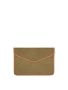 Bosler GRS recycled canvas 14" laptop sleeve Green