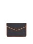 Bosler GRS recycled canvas 14" laptop sleeve Black