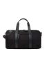 Marlow RCS recycled polyester weekend bag Black