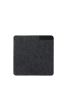 Albon GRS recycled felt mouse pad Black