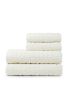 Verso OCS organic cotton towel, 4 pcs set Beige