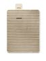 Alba GRS RPET picnic blanket 170x130 Brown