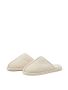 Waltor slippers S/M White