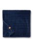 Branson GRS recycled PET blanket Navy Blue