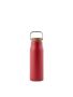 Ciro 300 ML RCS recycled steel vacuum bottle Red