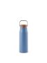 Ciro 300 ML RCS recycled steel vacuum bottle Blue