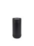 Erie RCS recycled SS push mug 350 ML Black