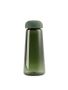 Erie RCS recycled PET bottle 575 ML Green