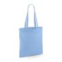 Bag for Life - Long Handles Sky Blue