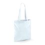 Bag for Life - Long Handles Pastel Blue
