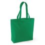 Organic Cotton Shopper Green