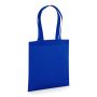 Organic Premium Cotton Tote Blue