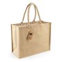 Jute Classic Shopper Beige