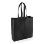 Fairtrade Cotton Classic Shopper Black