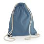 EarthAware Organic Gymsac Blue