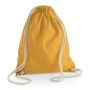 EarthAware Organic Gymsac Yellow