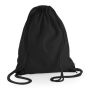 EarthAware Organic Gymsac Black