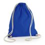 EarthAware Organic Gymsac Blue