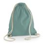 EarthAware Organic Gymsac Green