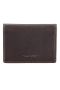Attack Slg Simple card holder Dark Brown